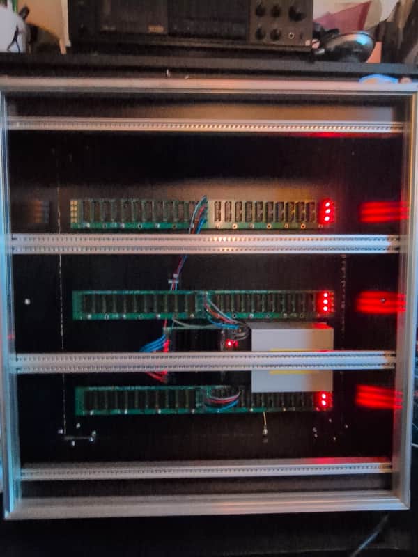 Doepfer A-100 P9 Portable Eurorack Case - 9U / 84HP image 1