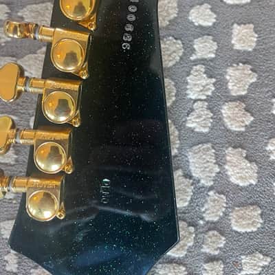Gibson Firebird Custom 2024 - Brunswick Green image 12