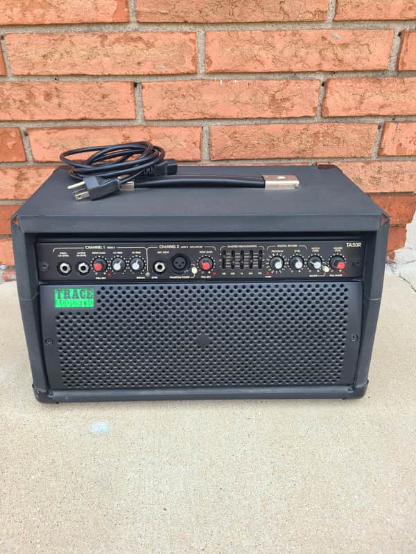 Trace Elliot Acoustic TA50R Amplifier image 1