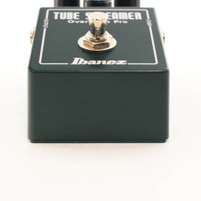 Ibanez TS808HWV2 Hand-Wired Tube Screamer 2025 Green image 4