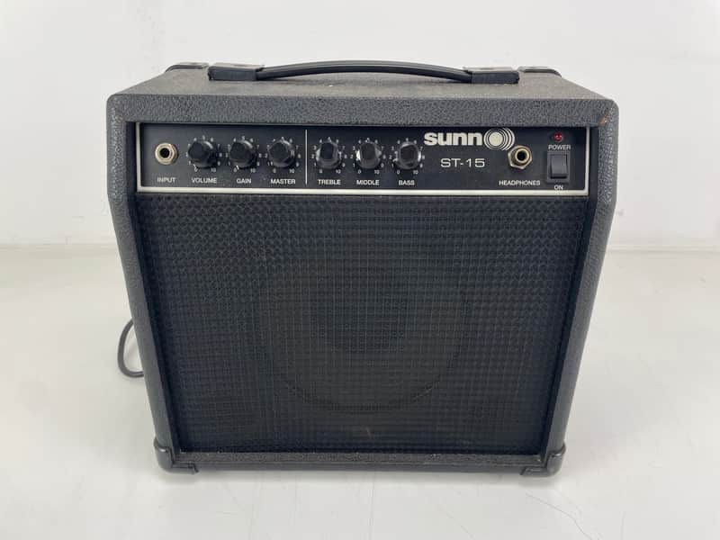 Sunn (Fender) - ST-15 - Guitar-Amplifier Bild 1