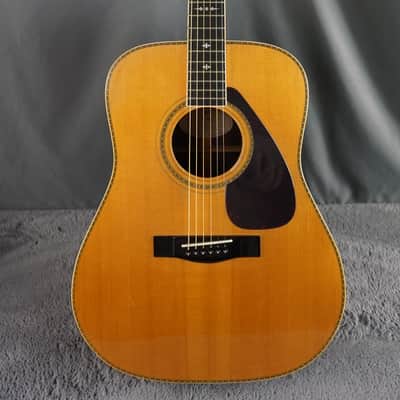 Yamaha L-10 Japan Acoustic image 2