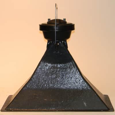 EV DH1A 8 Ohm HF compression driver and large horn assembly image 4