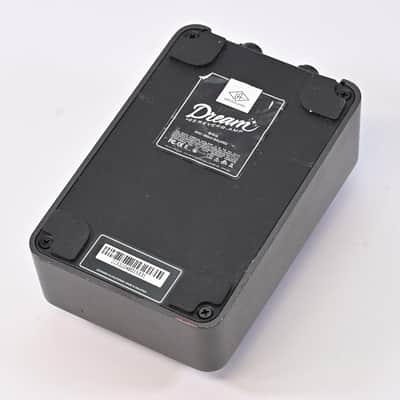 UNIVERSAL AUDIO UAFX Dream 65 Reverb Amplifier Preamp and Amp Simulator [CM017222] (05/18) image 2