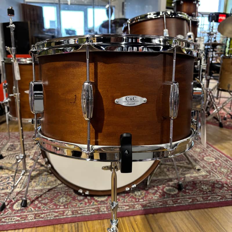 C&C Player Date II 14 x 8 Snare