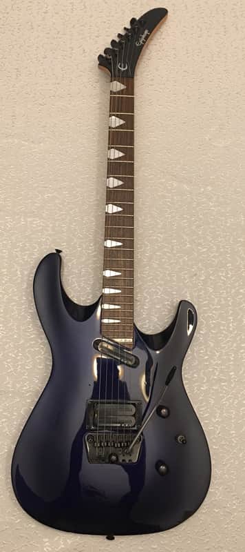 Epiphone Pro II Series  90's Deep Purple image 1