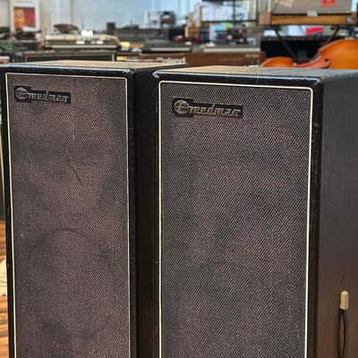 1970 Freedman 3x12 Speaker Columns Pair image 6