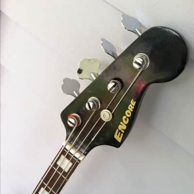 Japanese Jazz Bass copy image 2