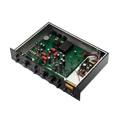 Universal Audio LA-610 MKII Classic Tube Channel Strip – Mic Preamp & Optical Compressor image 10
