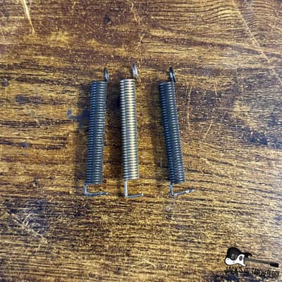 Economy S-Style Tremolo Mounting Hardware (2000s - Black) image 3