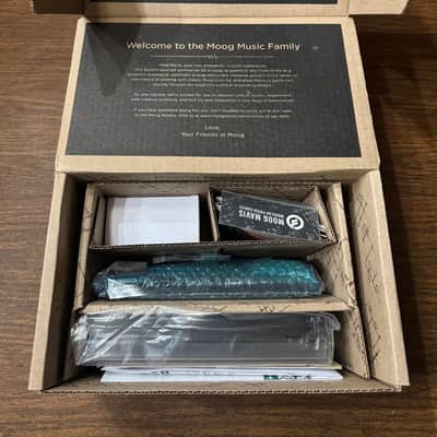 Moog Mavis - NEW IN BOX image 2