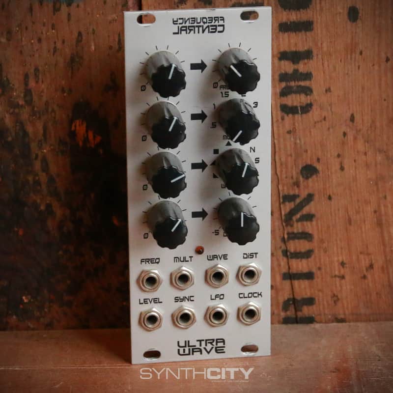 Frequency Central Ultra Wave