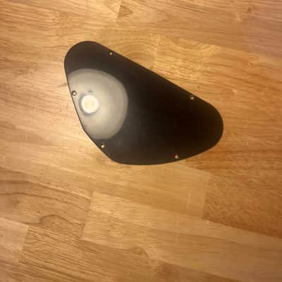 1965 Vintage Gibson SG Special Back Control Plate image 1