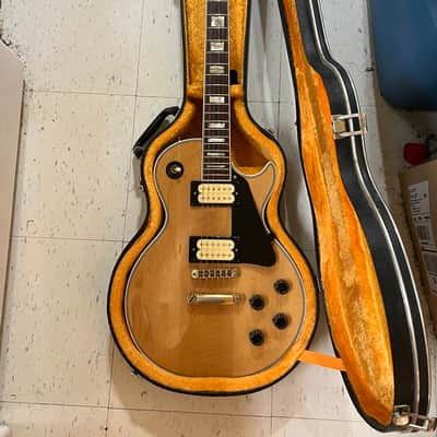 El Degas Les Paul style guitar Late 70’s - local pickup only image 1