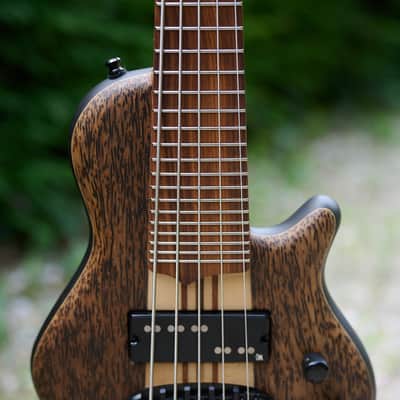 Mayones Cali 5 - Wenge image 5