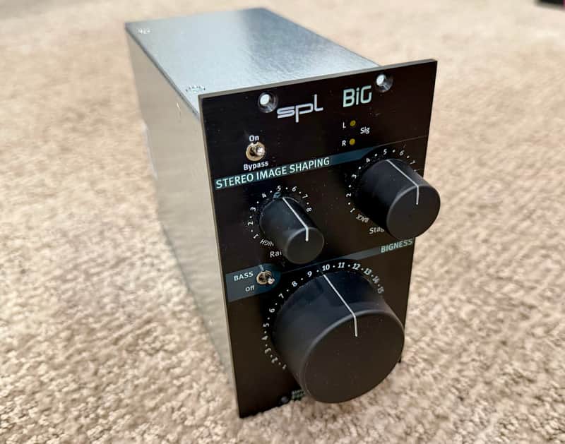 SPL 1505 BiG 500-Series Stereo Image Bigger Maker Module
