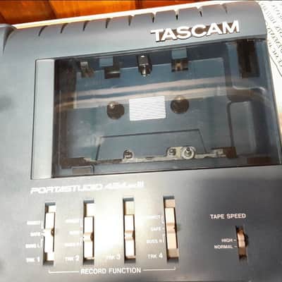 TASCAM 424 MK III Portastudio 1990s - Gray image 4