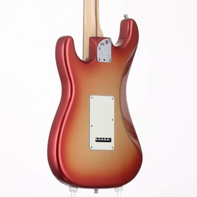 Fender American Deluxe Stratocaster N3 HSS Sunset Metallic, manufactured in 2011 [US11140752] (09/07) image 9