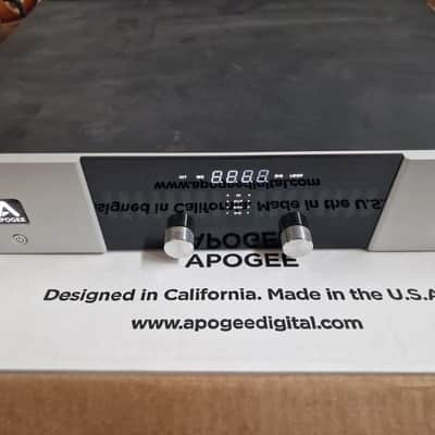 Apogee Symphony 8x8 + Thunderbridge image 5