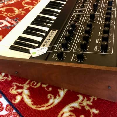Sequential Pro-One 37-Key Monophonic Synthesizer (Serviced / Warranty) image 3
