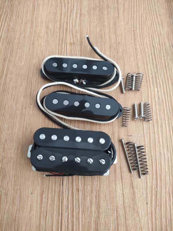 Strandberg Guitars Boden Standard Pickups HSS 6 String image 1