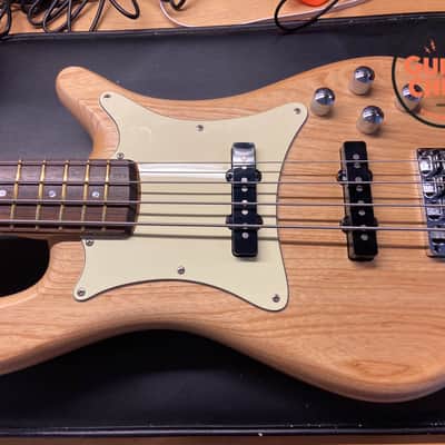 2022 Warwick German Pro Series Streamer CV 4 – Natural Satin | Made in Germany | Excellent image 16
