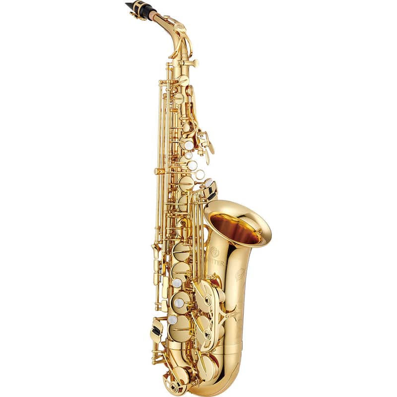 Jupiter JAS1100A Performance Alto Saxophone image 1