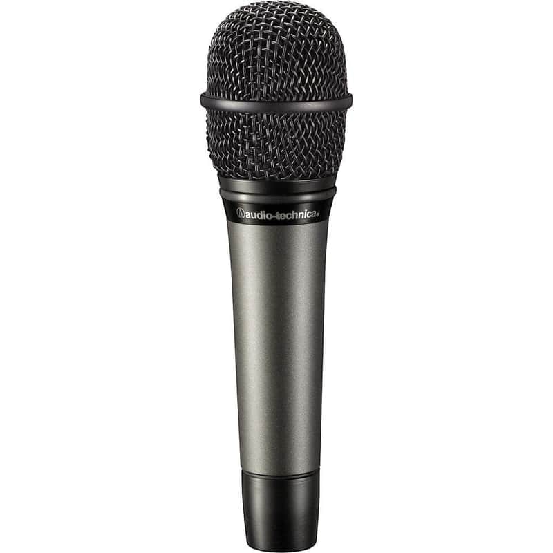 Audio-Technica ATM610A Hypercardioid Dynamic Mic image 1