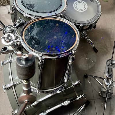 Yamaha Recording Customs 1988 - Quartz Grey image 7