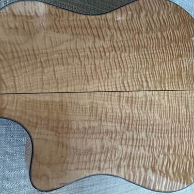 Breedlove Performance Focus D 2004 - new frets, Natural image 14