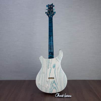 PRS Private Stock Special Semi-Hollow Electric Guitar - Sub Zero Glow - #0384576 - 2024 image 6