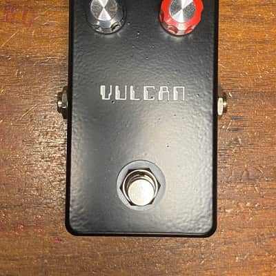 Super Freq Vulcan 2020 Black powder coat image 3