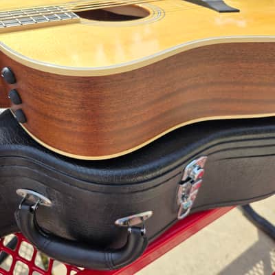 Taylor DN3 2009 - Natural with Expression System pickup system image 5