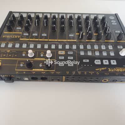 Arturia DrumBrute Creation - Analog Drum Machine - Complete Set - Tested image 8