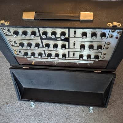 Polytone PA-230 6 Channel 1970s - Black image 6