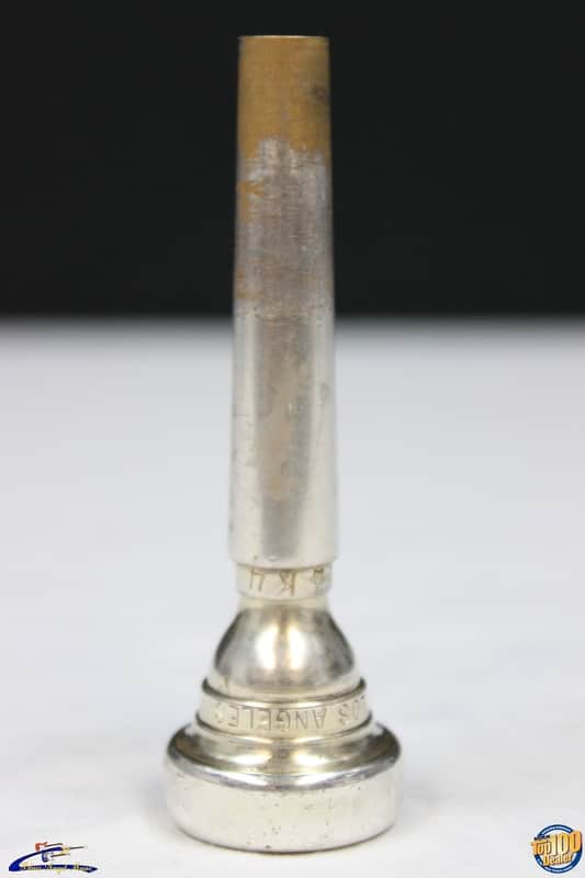 Vintage Purviance 4*K4 Trumpet Mouthpiece, Los Angeles, 4 Star K4