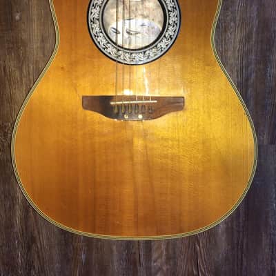 1981 Ovation Celebrity CC 11 image 2