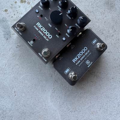 Keeley RK2000 Funk Siren Delay 2026 - Present - Grey image 3