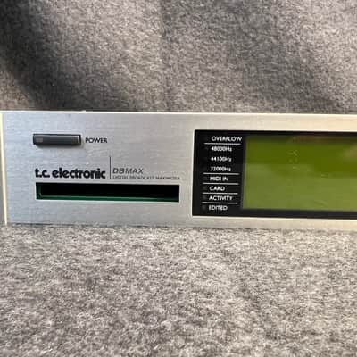 TC Electronic DBMAX Digital Broadcast Limiter image 2