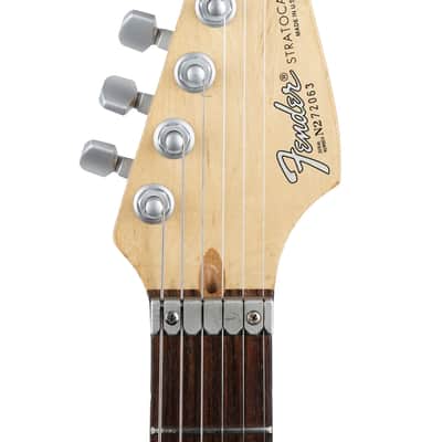 1992 Fender Stratocaster Plus Natural image 3