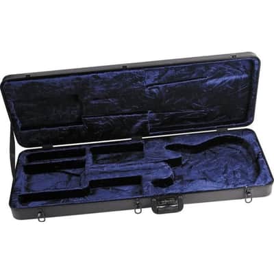 Schecter SGR-1C Molded Hardshell Guitar Case - Black image 2