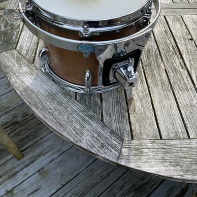 Gretsch USA CUSTOM 1965-1990 - AZTEC GOLD CUSTOM image 4
