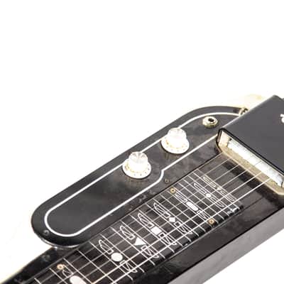 Supro Lap Steel Jet Airliner Owned by Nathaniel Rateliff image 5