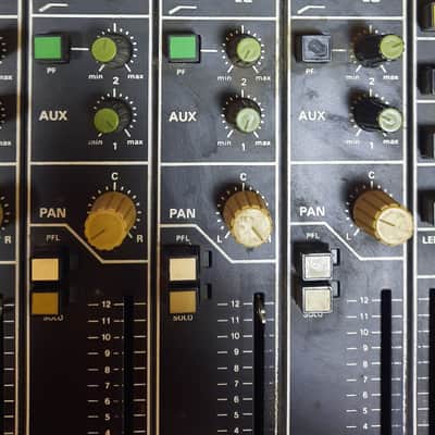 EAG Beag Vintage mixing Console PKC 901 mixer EME 593 channel strip image 17