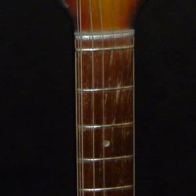 BALDWIN Model 712 Electric 12 string guitar Vintage  1967 with case image 3