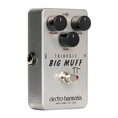 Triangle Big Muff Electro Harmonix image 2