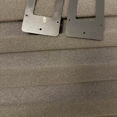 Unknown Rickenbacker pickup rings - Black image 2