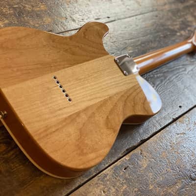 Fender 2025 Limited Edition Japanese Domestic Only FSR 1960's Custom Telecaster Walnut/Alder/Rosewood MIJ Japan image 3