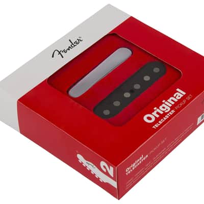 Fender 0992119000 Pure Vintage Reissue Telecaster Pickups image 1