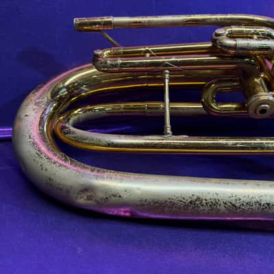 Immagine King 1124 Marching Baritone - Lacquer - 8